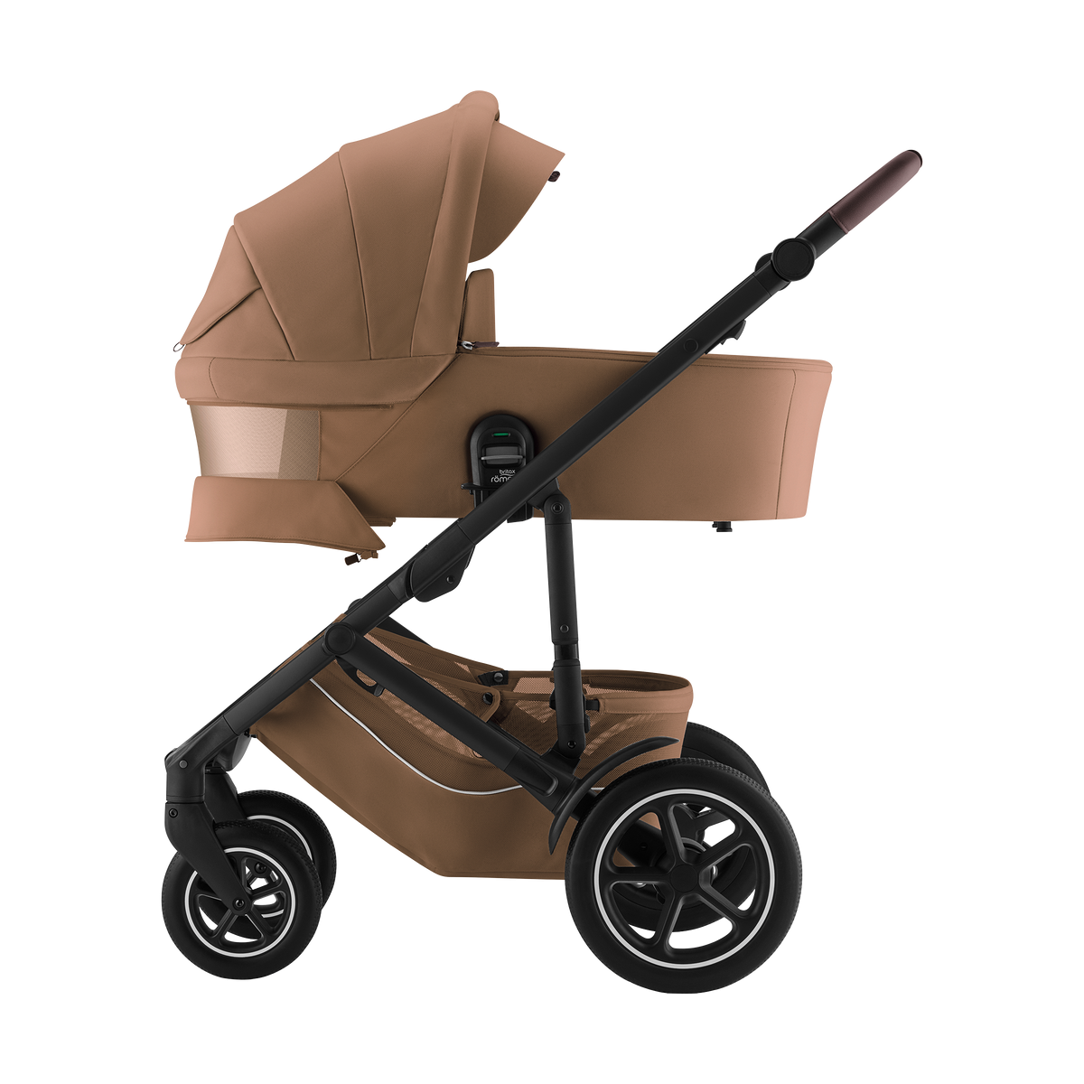 BRITAX SMILE 5Z GONDOLA WARM CARMEL LUX