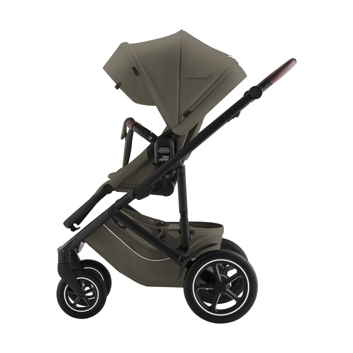 SMILE 5Z ESSENTIAL SET 2W1 URBAN OLIVE LUX