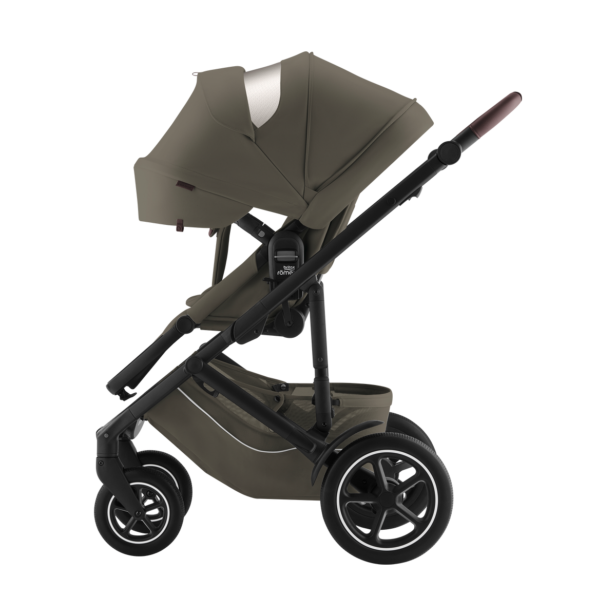 SMILE 5Z ESSENTIAL SET 2W1 URBAN OLIVE LUX