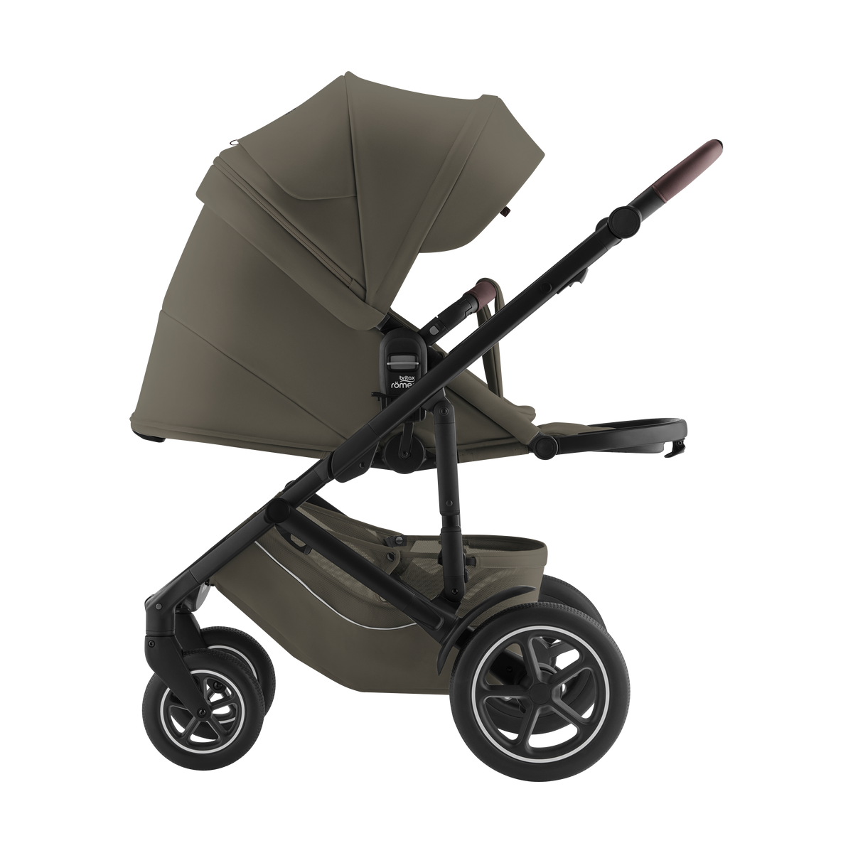 SMILE 5Z ESSENTIAL SET 2W1 URBAN OLIVE LUX