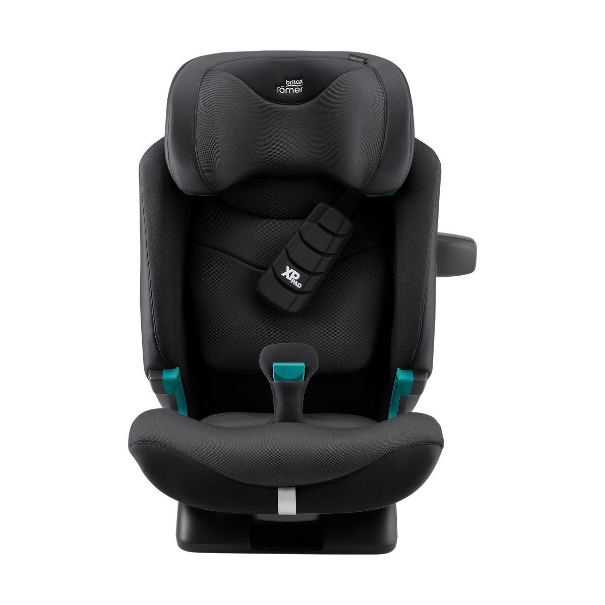 BRITAX ADVANSAFIX PRO CARBON BLACK STYLE