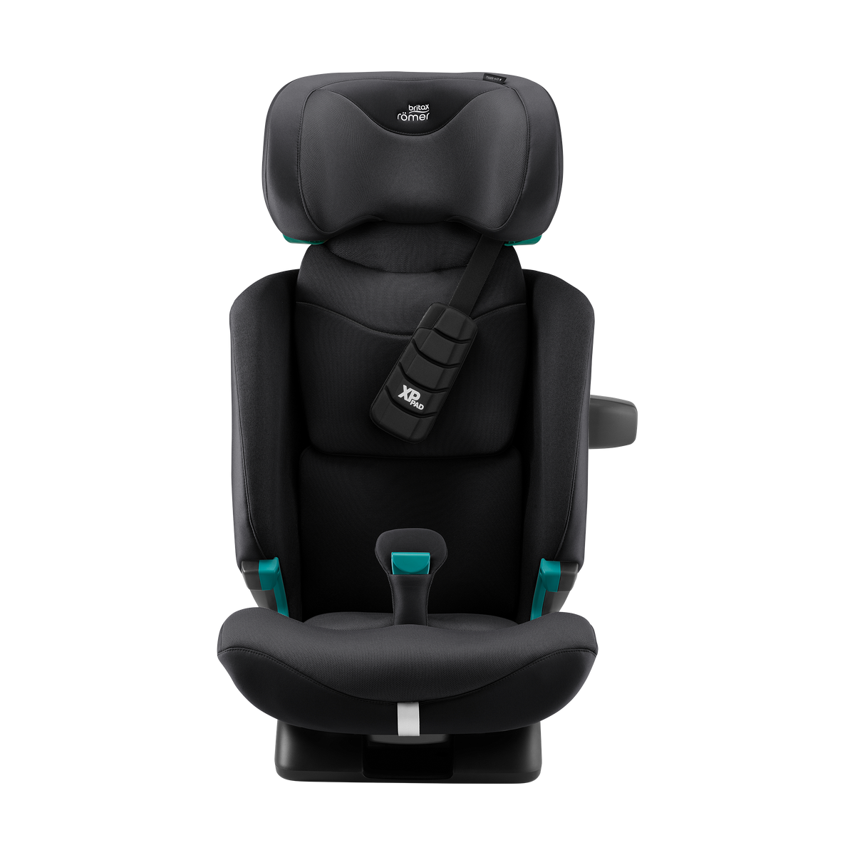 BRITAX ADVANSAFIX PRO CARBON BLACK STYLE