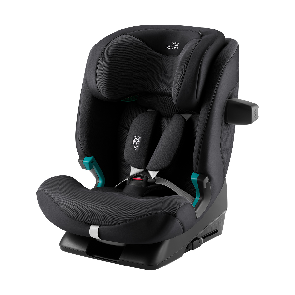 BRITAX ADVANSAFIX PRO CARBON BLACK STYLE