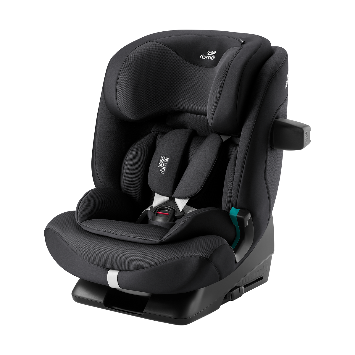 BRITAX ADVANSAFIX PRO CARBON BLACK STYLE