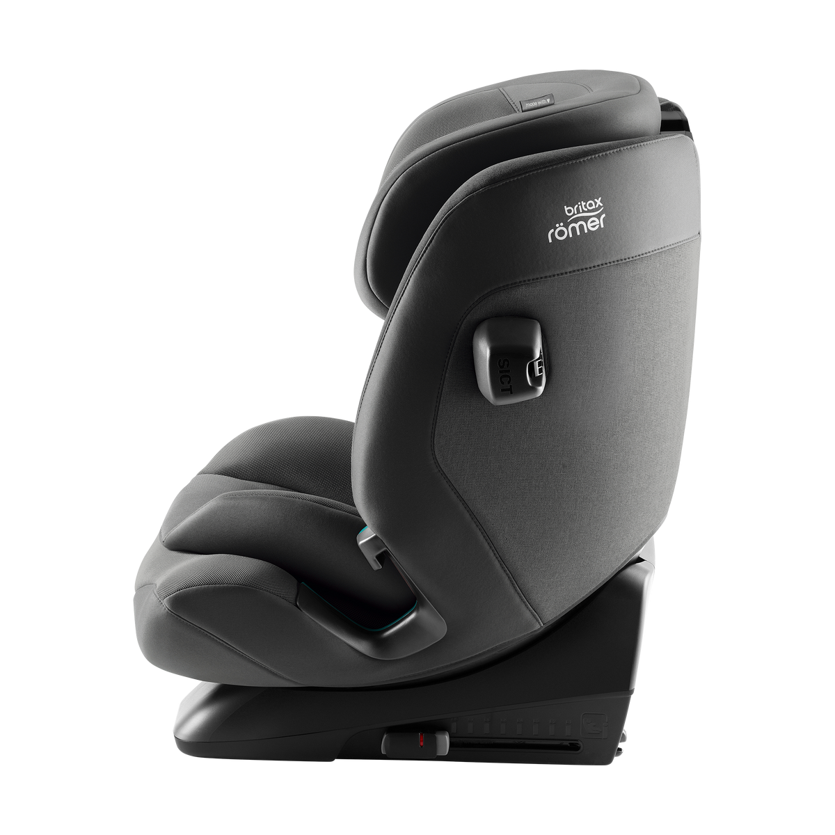 BRITAX ADVANSAFIX PRO MINERAL GREY