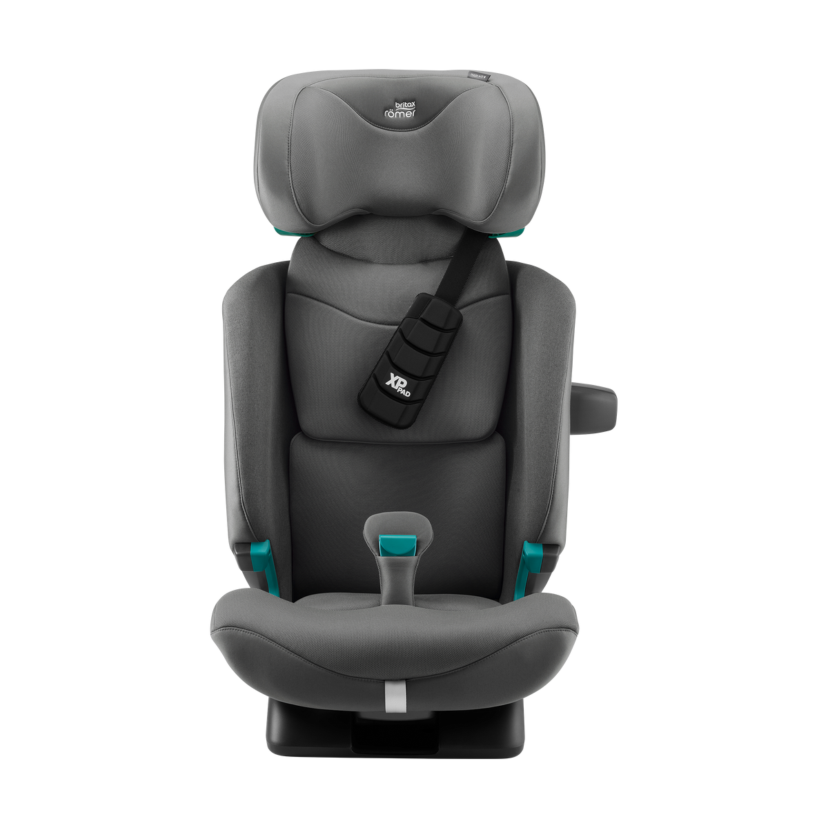 BRITAX ADVANSAFIX PRO MINERAL GREY