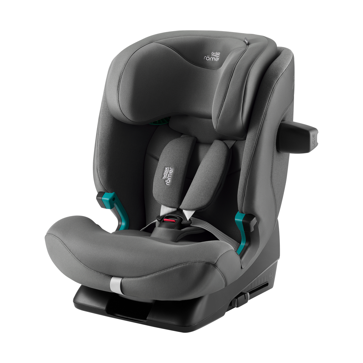 BRITAX ADVANSAFIX PRO MINERAL GREY