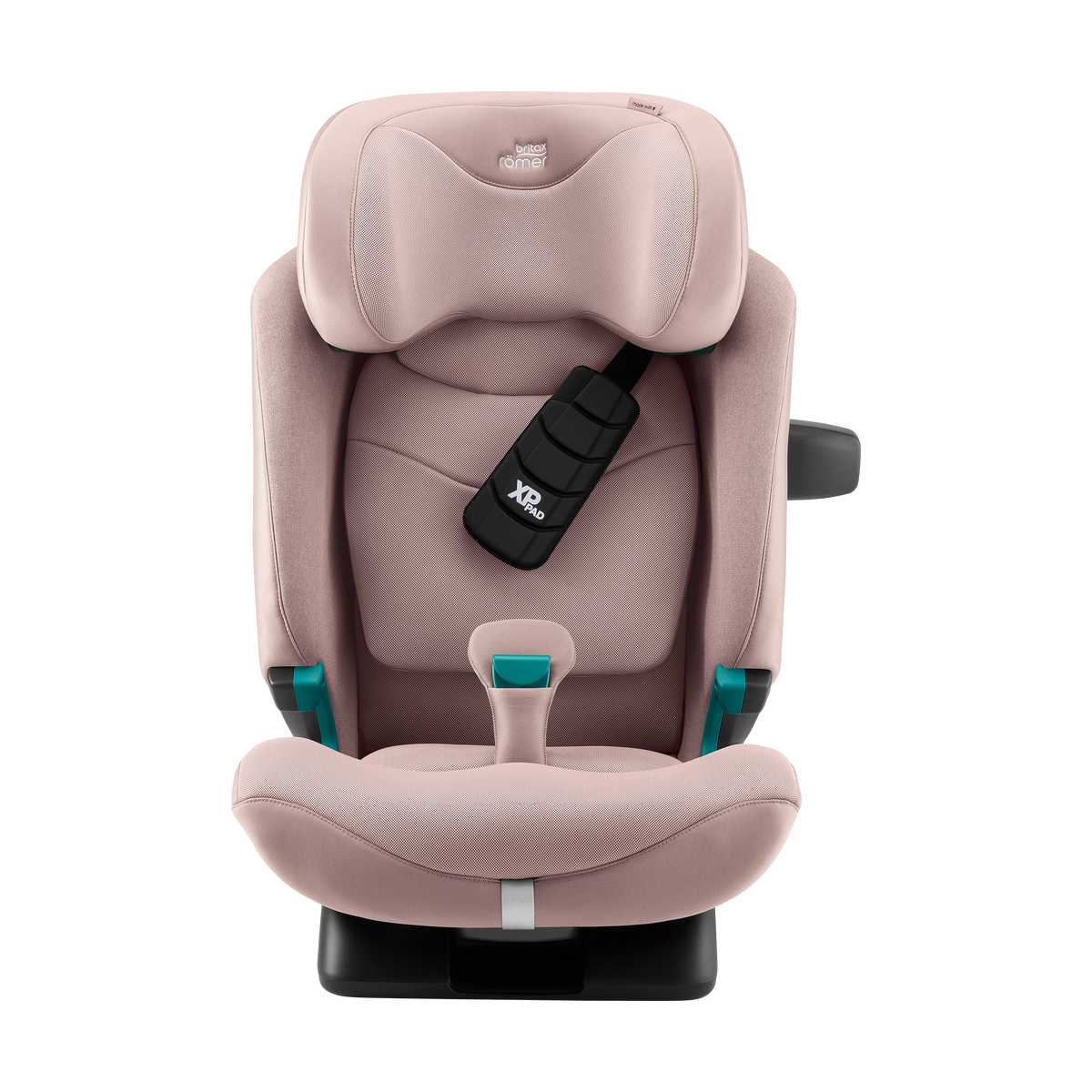 BRITAX ADVANSAFIX PRO DUSTY ROSE STYLE