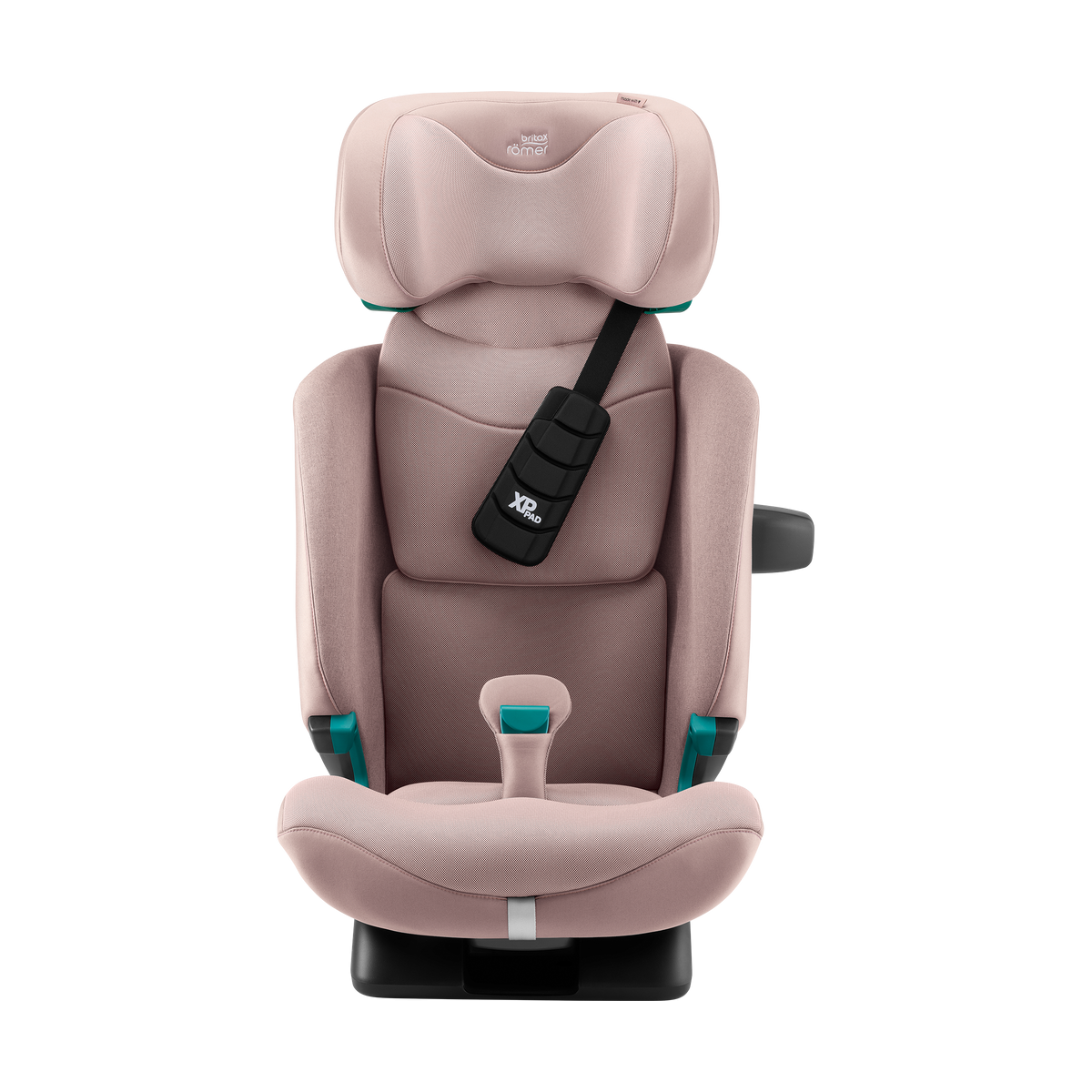 BRITAX ADVANSAFIX PRO DUSTY ROSE STYLE