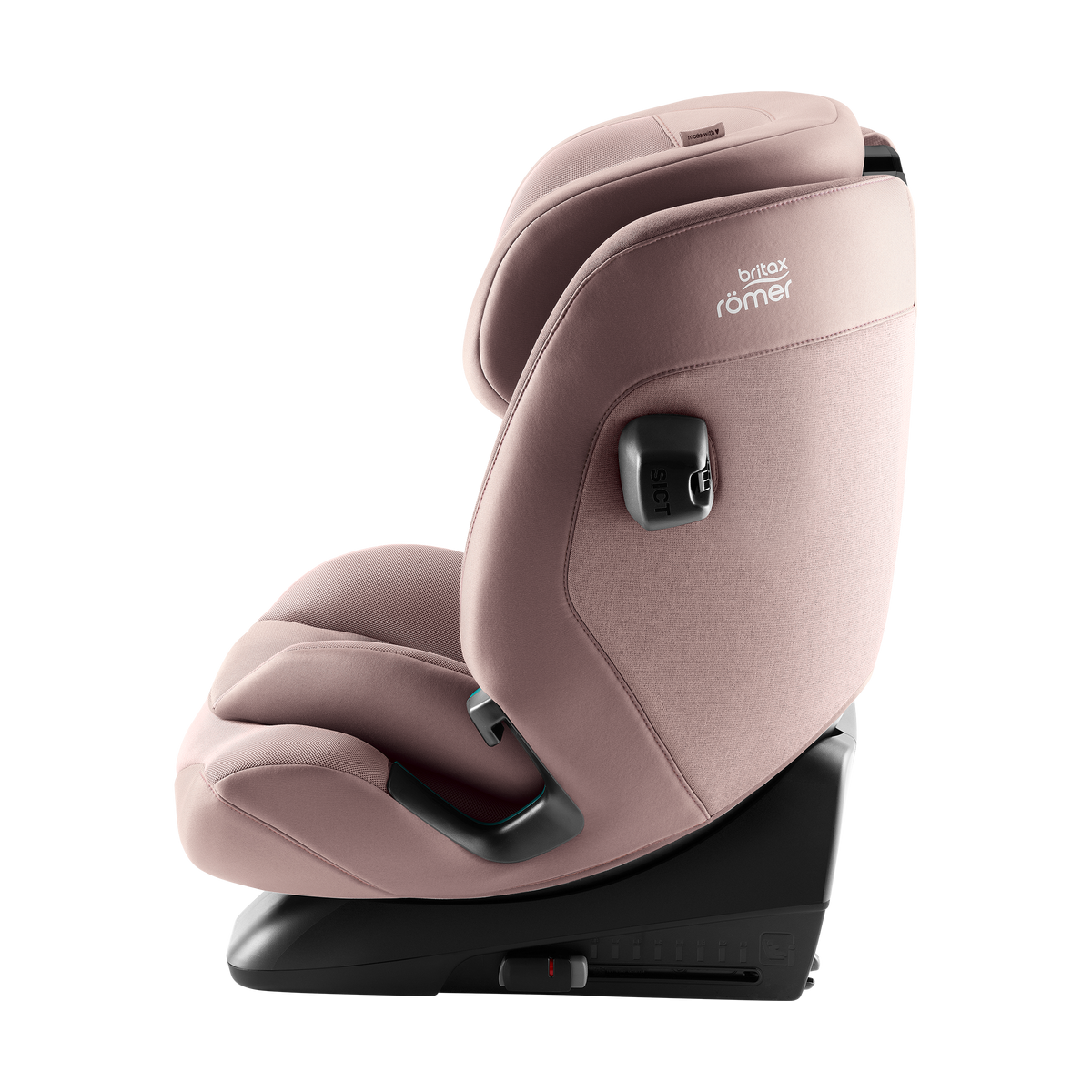 BRITAX ADVANSAFIX PRO DUSTY ROSE STYLE