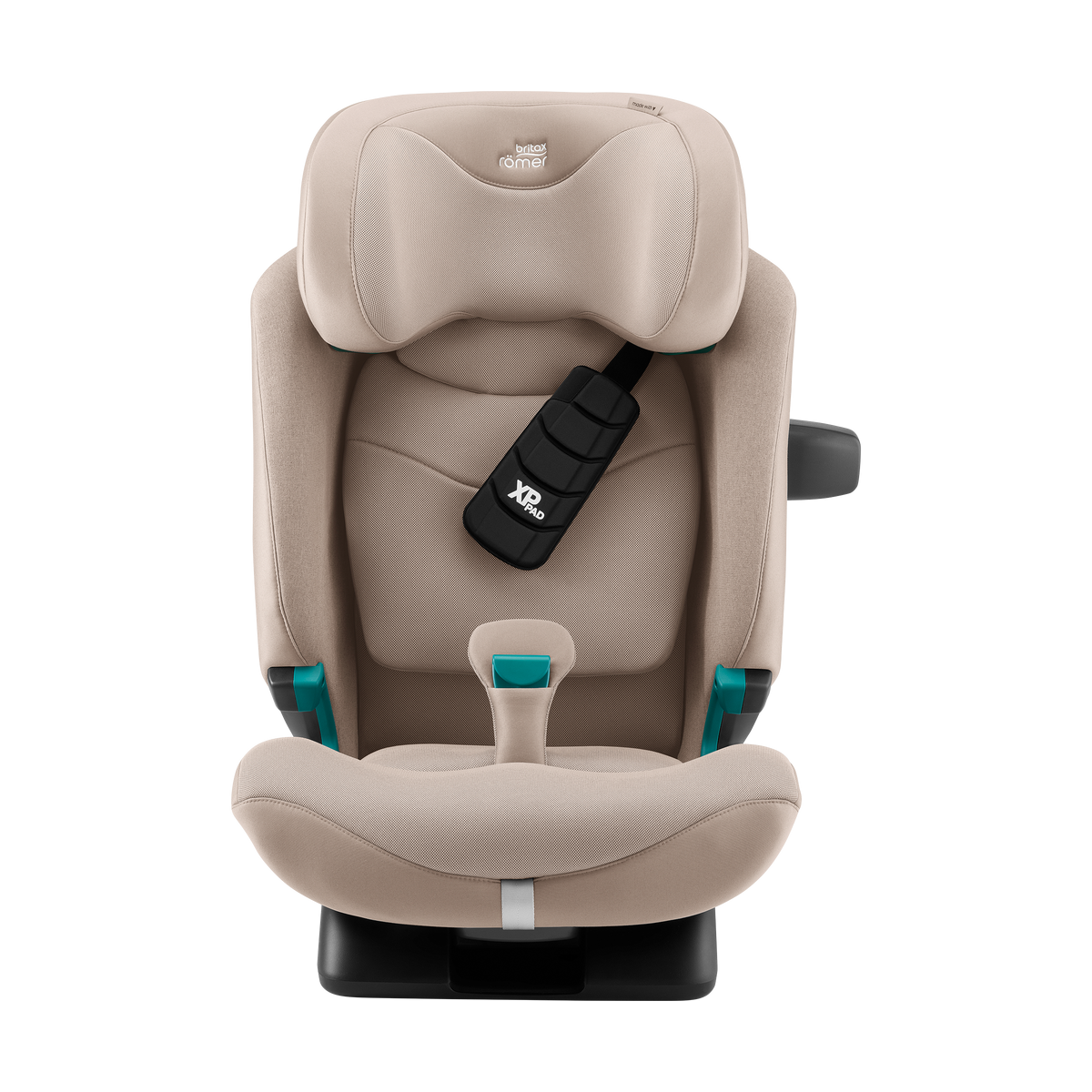 BRITAX ADVANSAFIX PRO TEAK STYLE