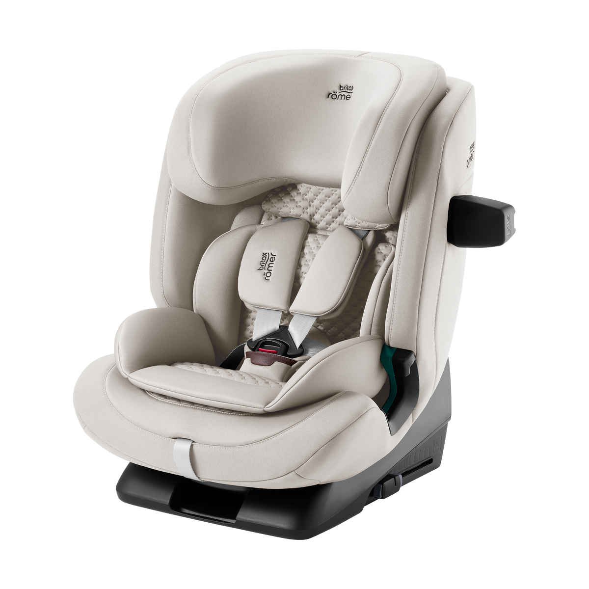 BRITAX ADVANSAFIX PRO SOFT TAUPE LUX