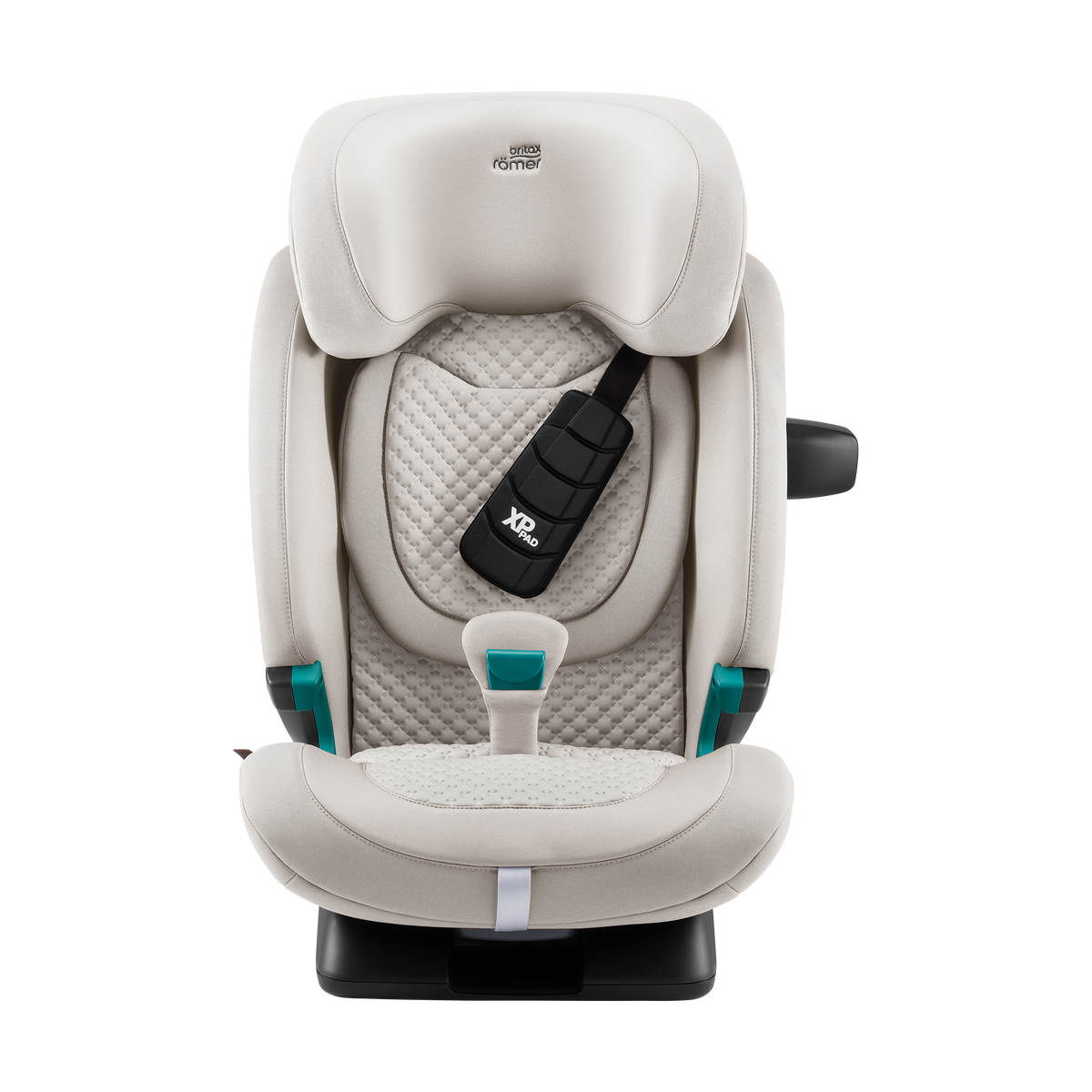 BRITAX ADVANSAFIX PRO SOFT TAUPE LUX