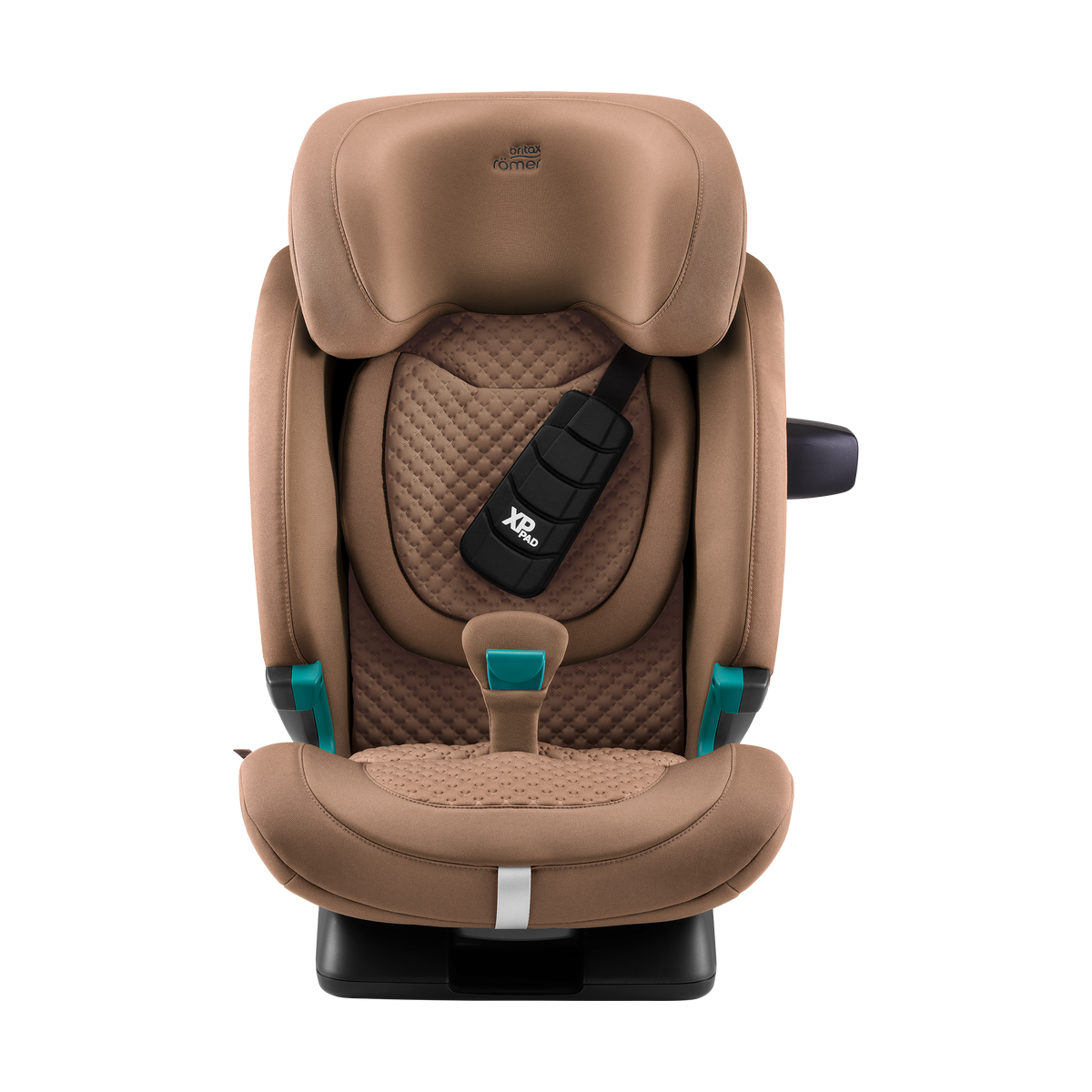 BRITAX ADVANSAFIX PRO WARM CARAMEL LUX