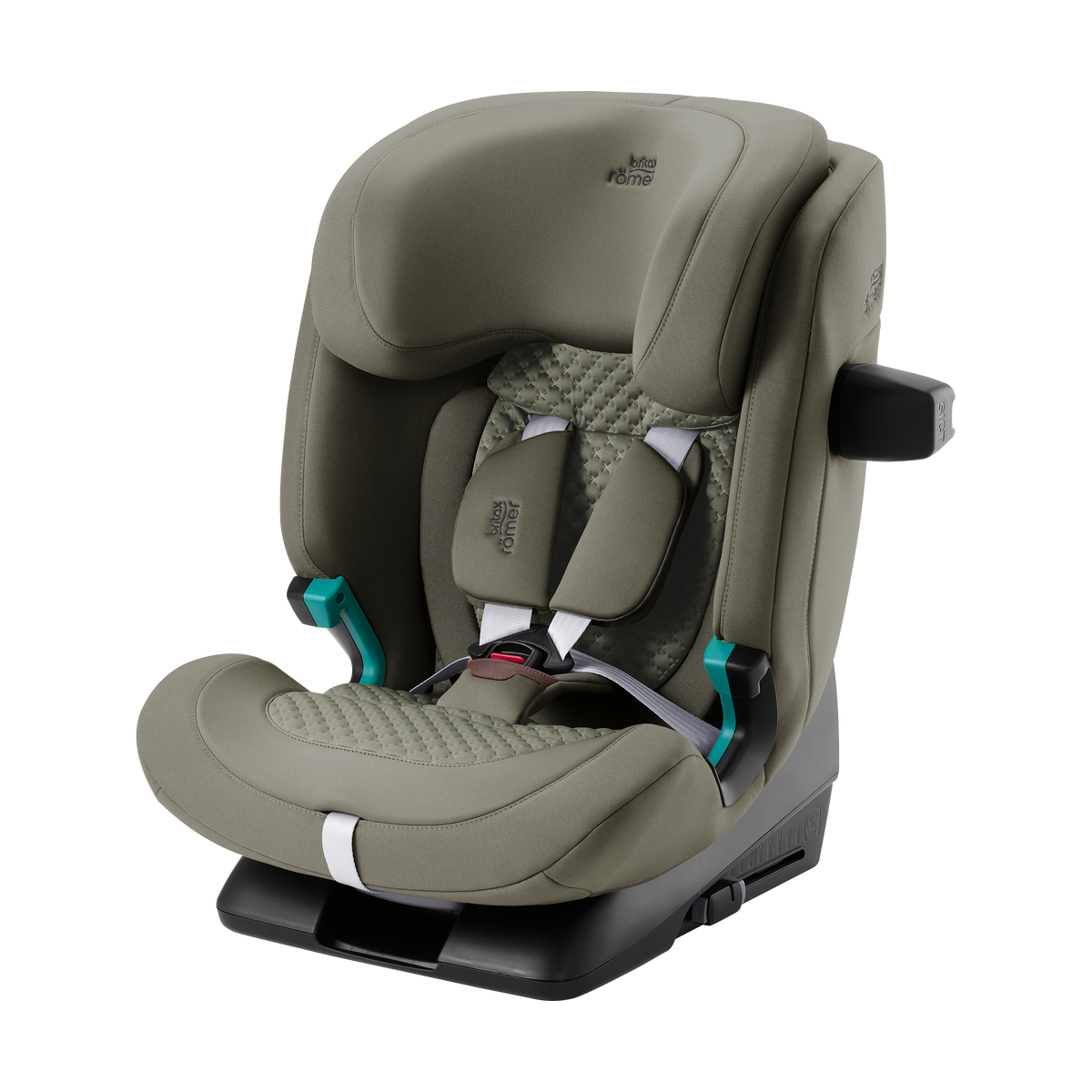 BRITAX ADVANSAFIX PRO URBAN OLIVE LUX