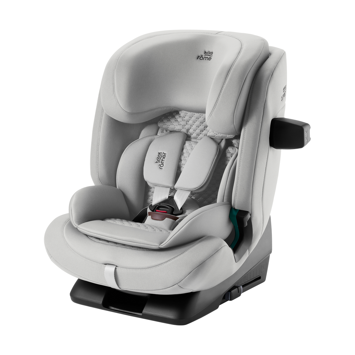 BRITAX ADVANSAFIX PRO LINEN GREY LUX
