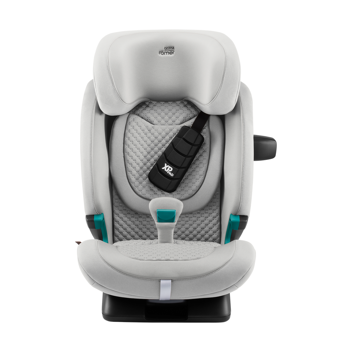 BRITAX ADVANSAFIX PRO LINEN GREY LUX