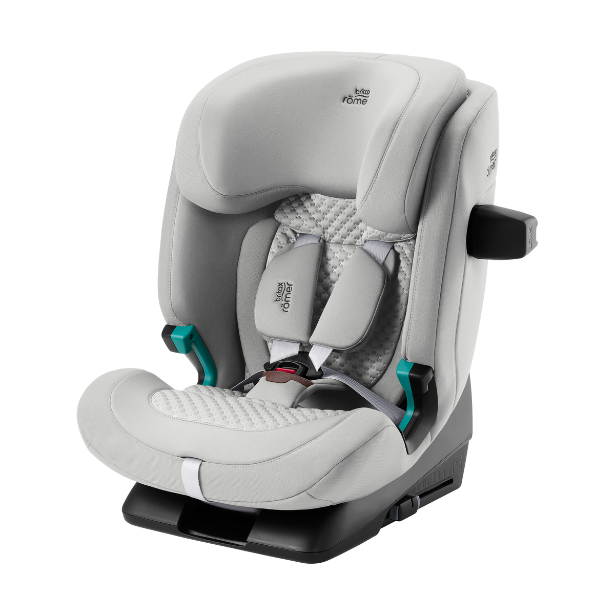 BRITAX ADVANSAFIX PRO LINEN GREY LUX