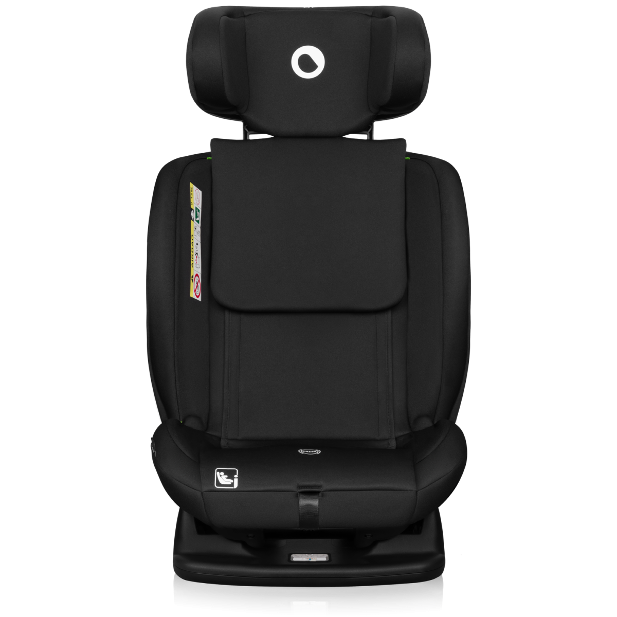 LIONELO IZZY I-SIZE  BLACK CARBON