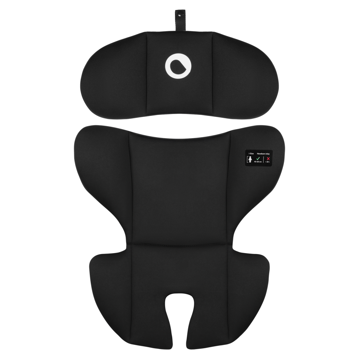 LIONELO IZZY I-SIZE  BLACK CARBON