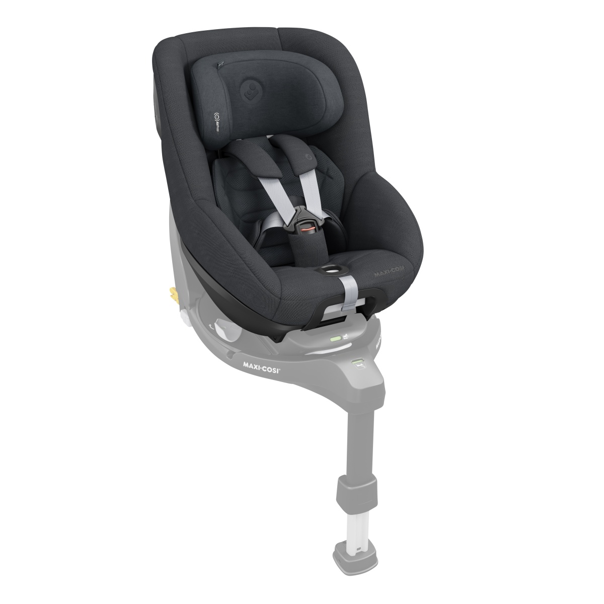 MAXI COSI PEARL 360 AUTHENTIC GRAPHITE