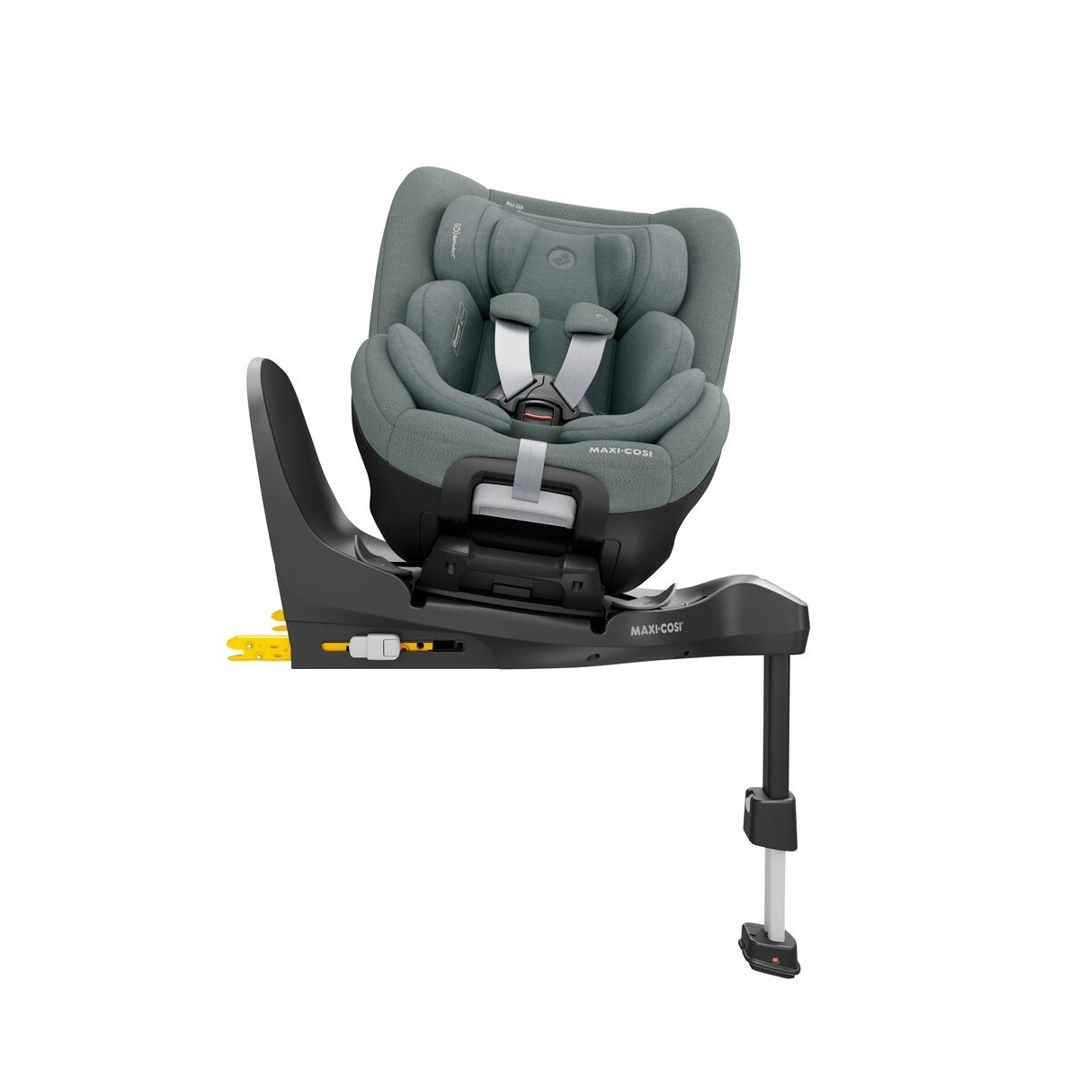 MAXI COSI MICA 360 PRO Slide Tech®  AUTHENTIC GREY