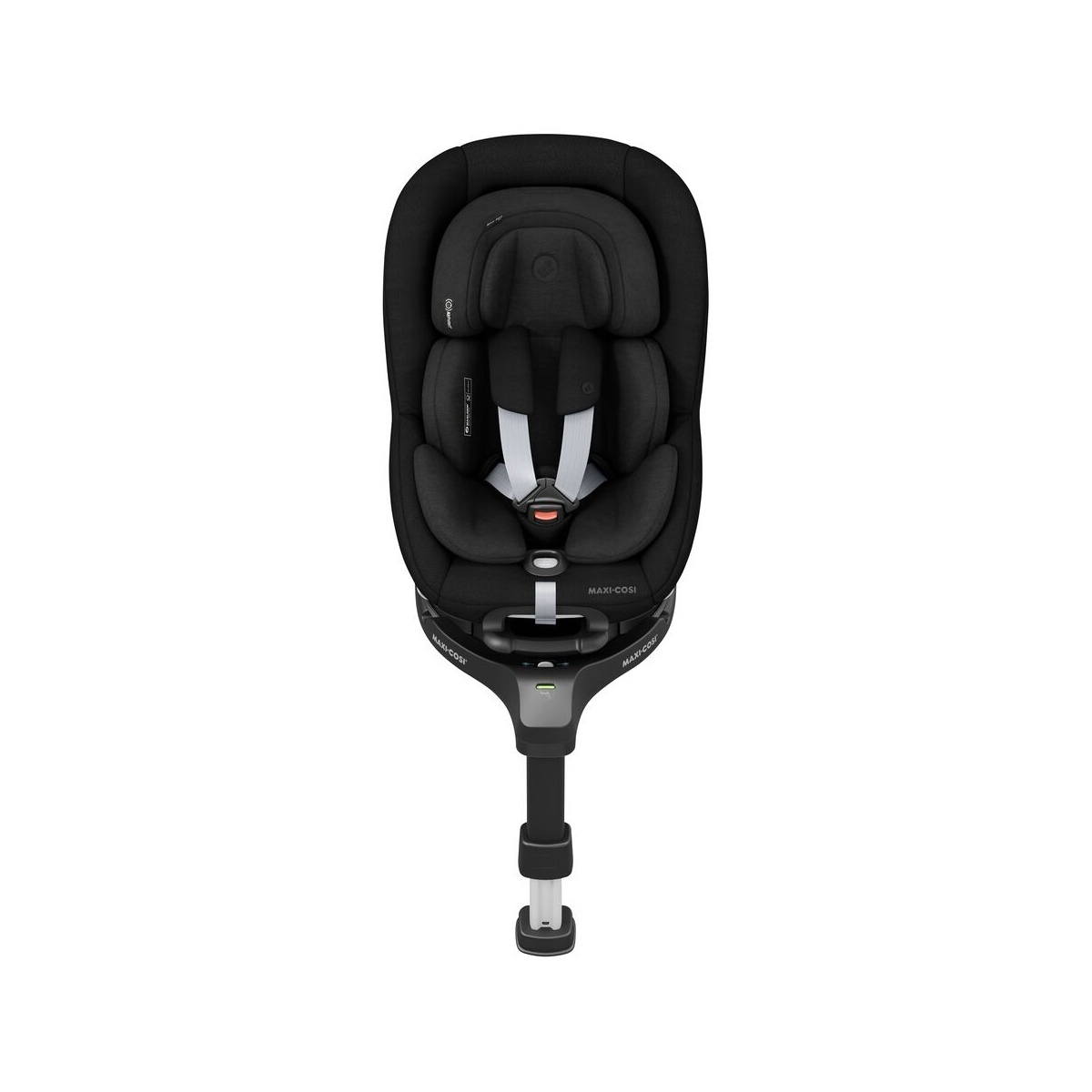 MAXI COSI MICA 360 PRO Slide Tech® AUTHENTIC BLACK