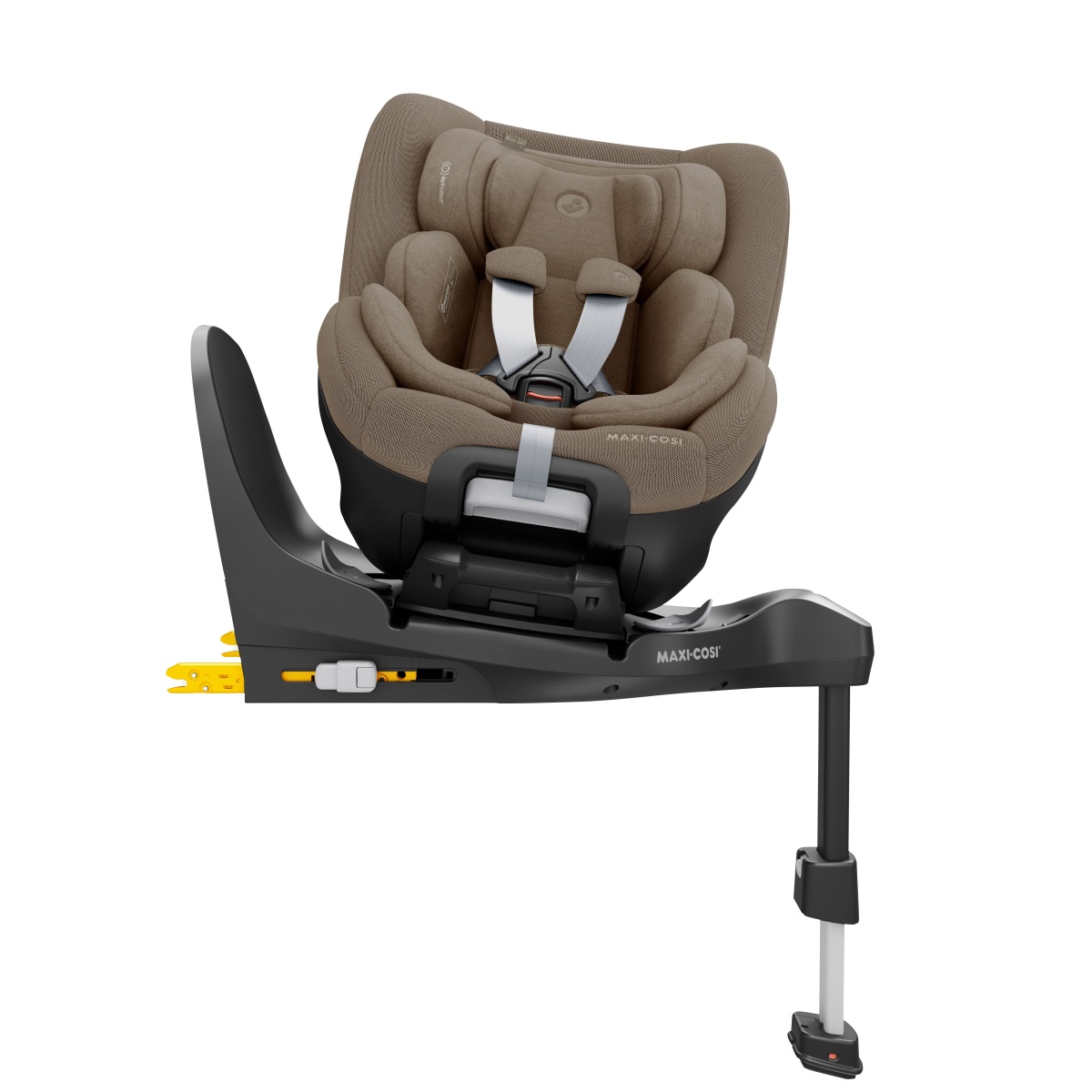 MAXI COSI MICA 360 Slide Tech® PRO AUTHENTIC TRUFFLE