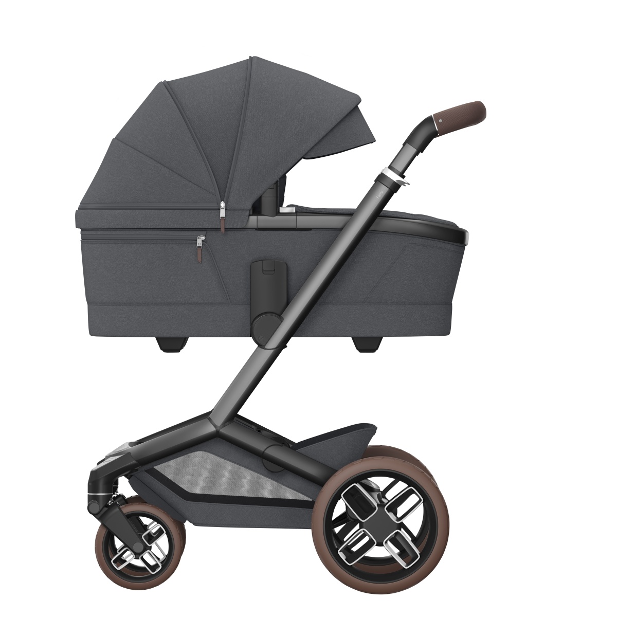 MAXI COSI FAME 2w1 TWILLIC GRAPHITE