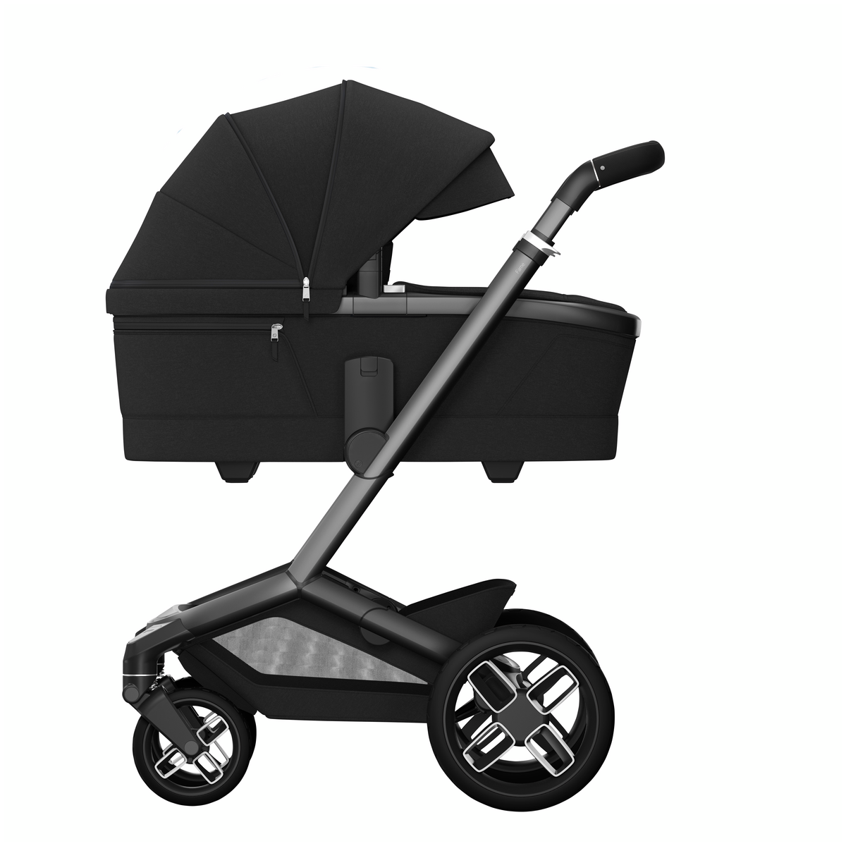 MAXI COSI FAME 2w1 TWILLIC BLACK