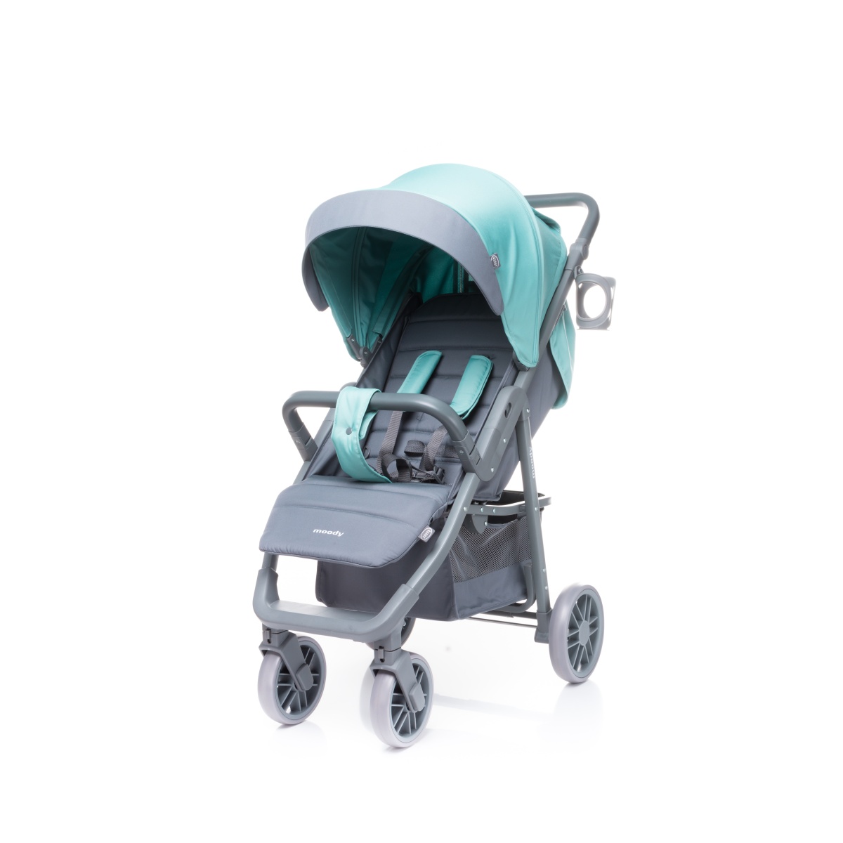 4BABY MOODY EDYCJA LIMITOWANA AQUA