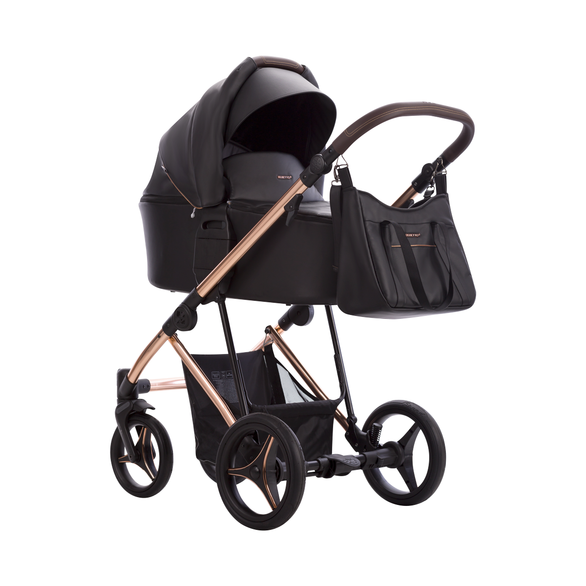 BEBETTO FLAVIO PREMIUM CLASS STELLA 02