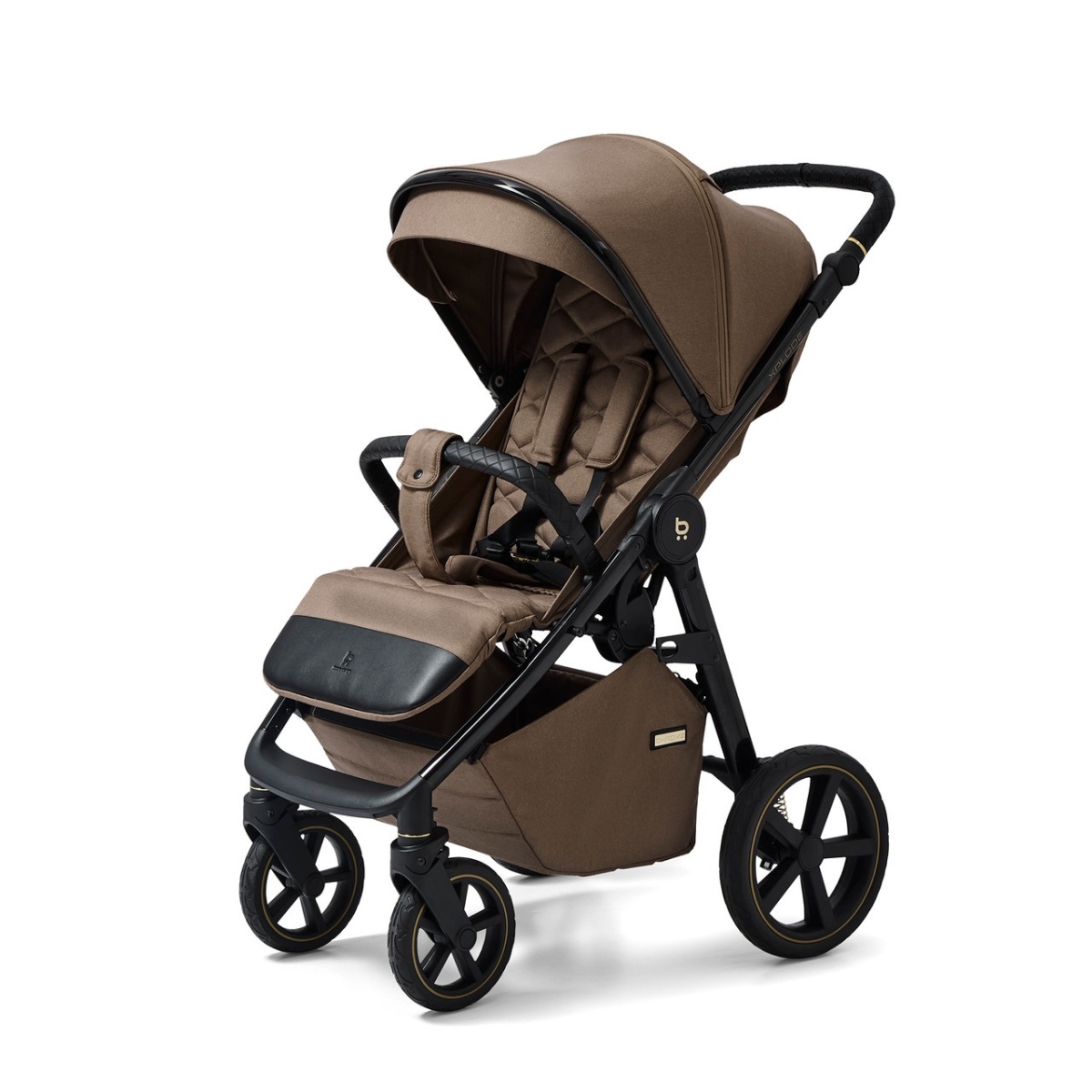 FUTURE DESIGN XPLODE CHROME CAFFE LATTE