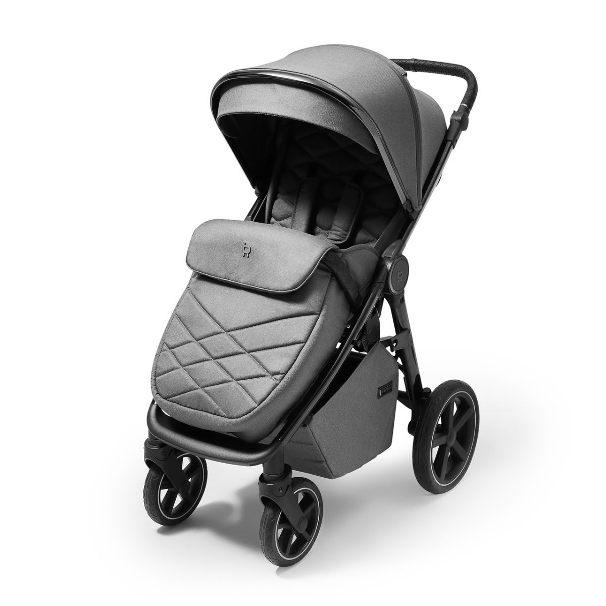 FUTURE DESIGN XPLODE CHROME STEEL GRAPHITE