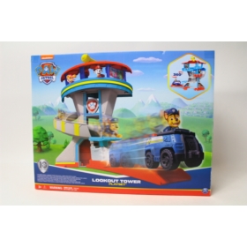 SPIN Psi Patrol nowa baza 6065500 /2
