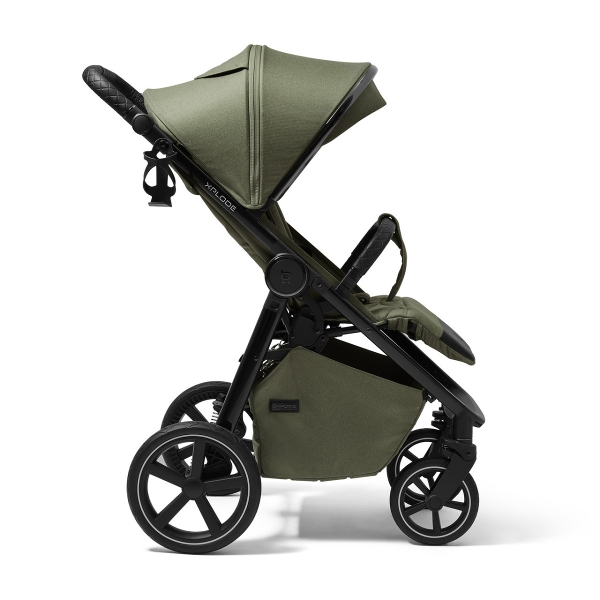 FUTURE DESIGN XPLODE CHROME MISTY OLIVE