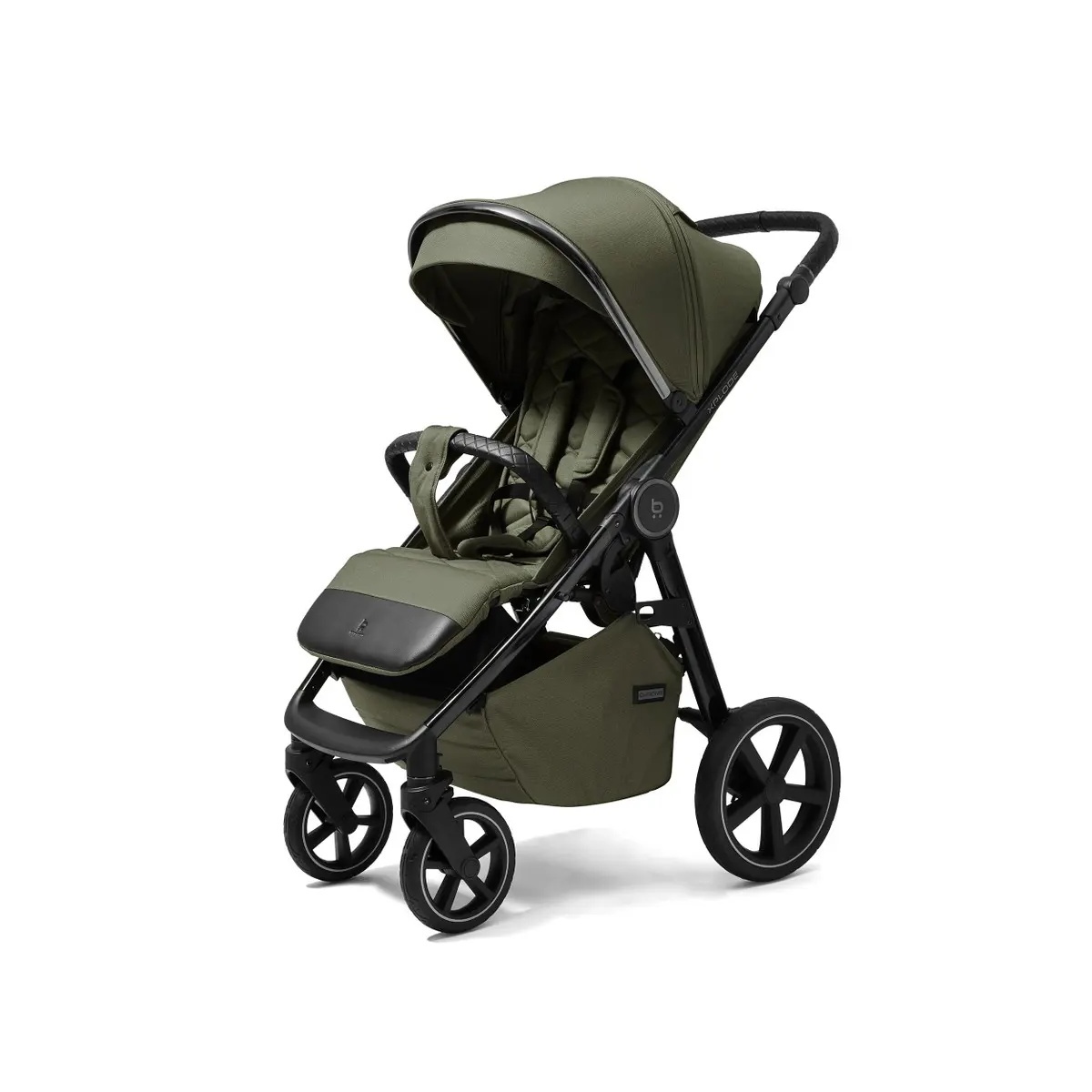 FUTURE DESIGN XPLODE CHROME MISTY OLIVE