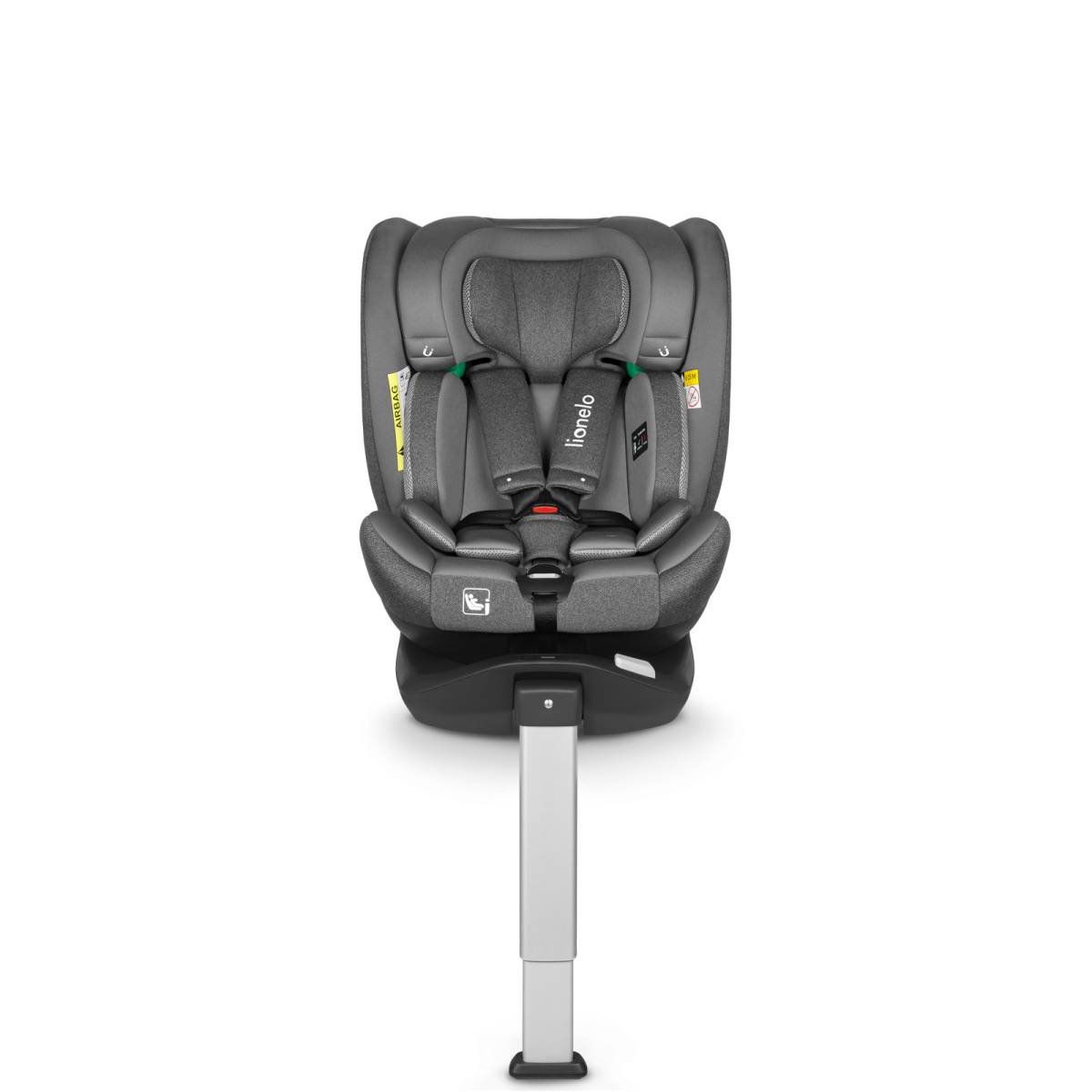 LIONELO BRAAM I-SIZE GREY STONE