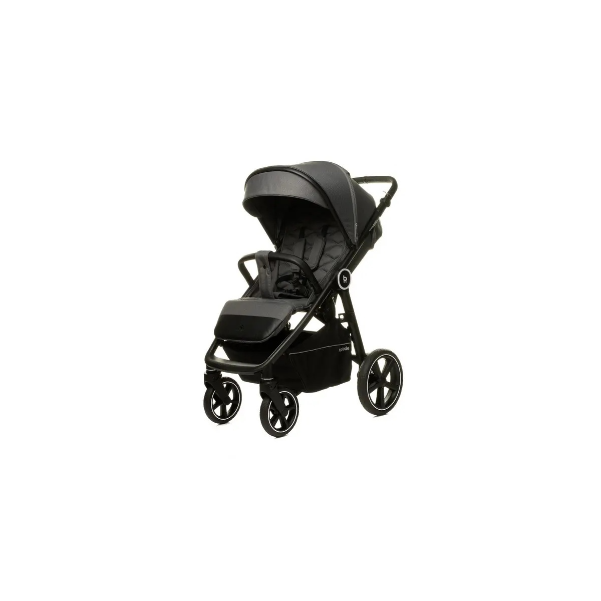 FUTURE DESIGN XPLODE STEEL GRAPHITE