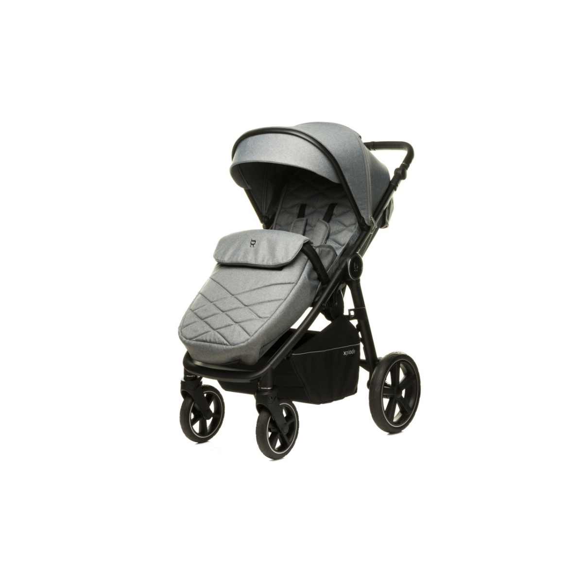 FUTURE DESIGN XPLODE SEAL GREY