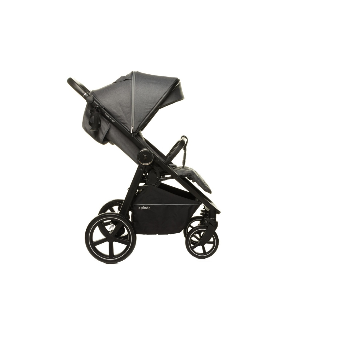 FUTURE DESIGN XPLODE LITE STEEL GRAPHITE