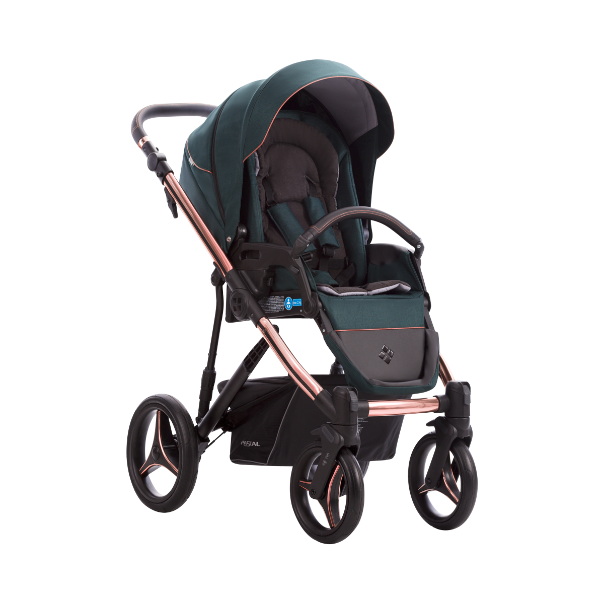 BEBETTO PASCAL PREMIUM CLASS STELLA 05