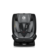 LIONELO IZZY I-SIZE BLACK GREY