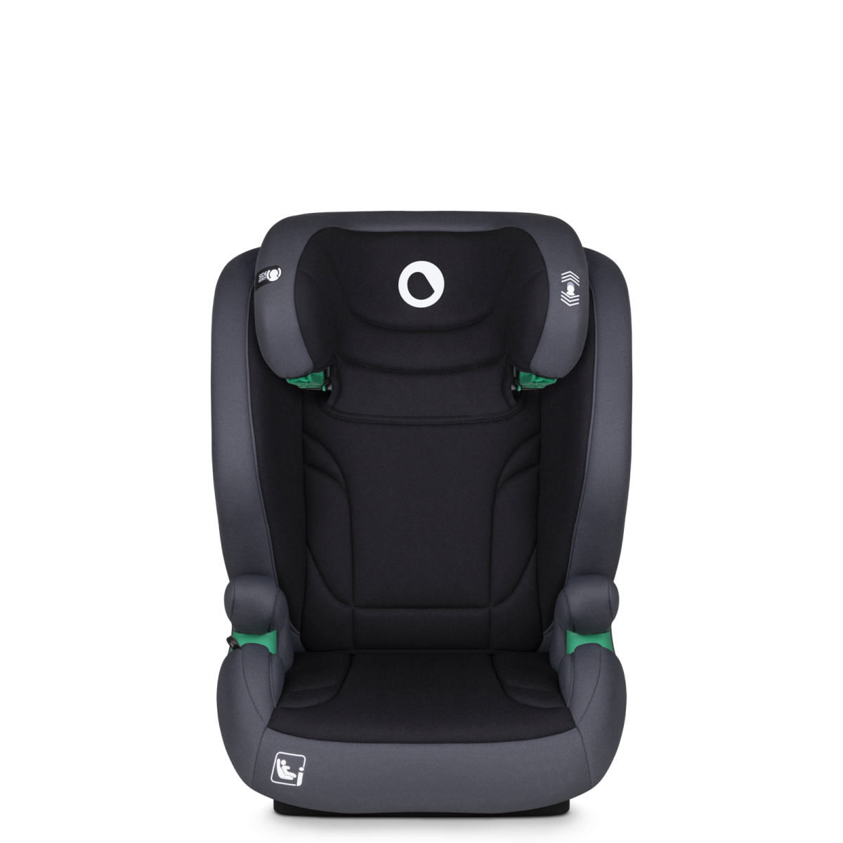 LIONELO IGO I-SIZE GREY GRAPHITE