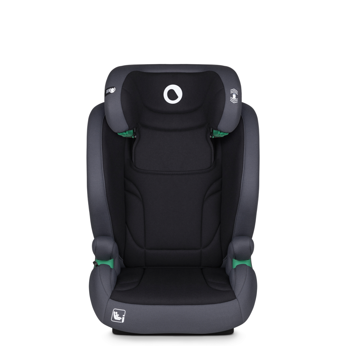 LIONELO IGO I-SIZE GREY GRAPHITE