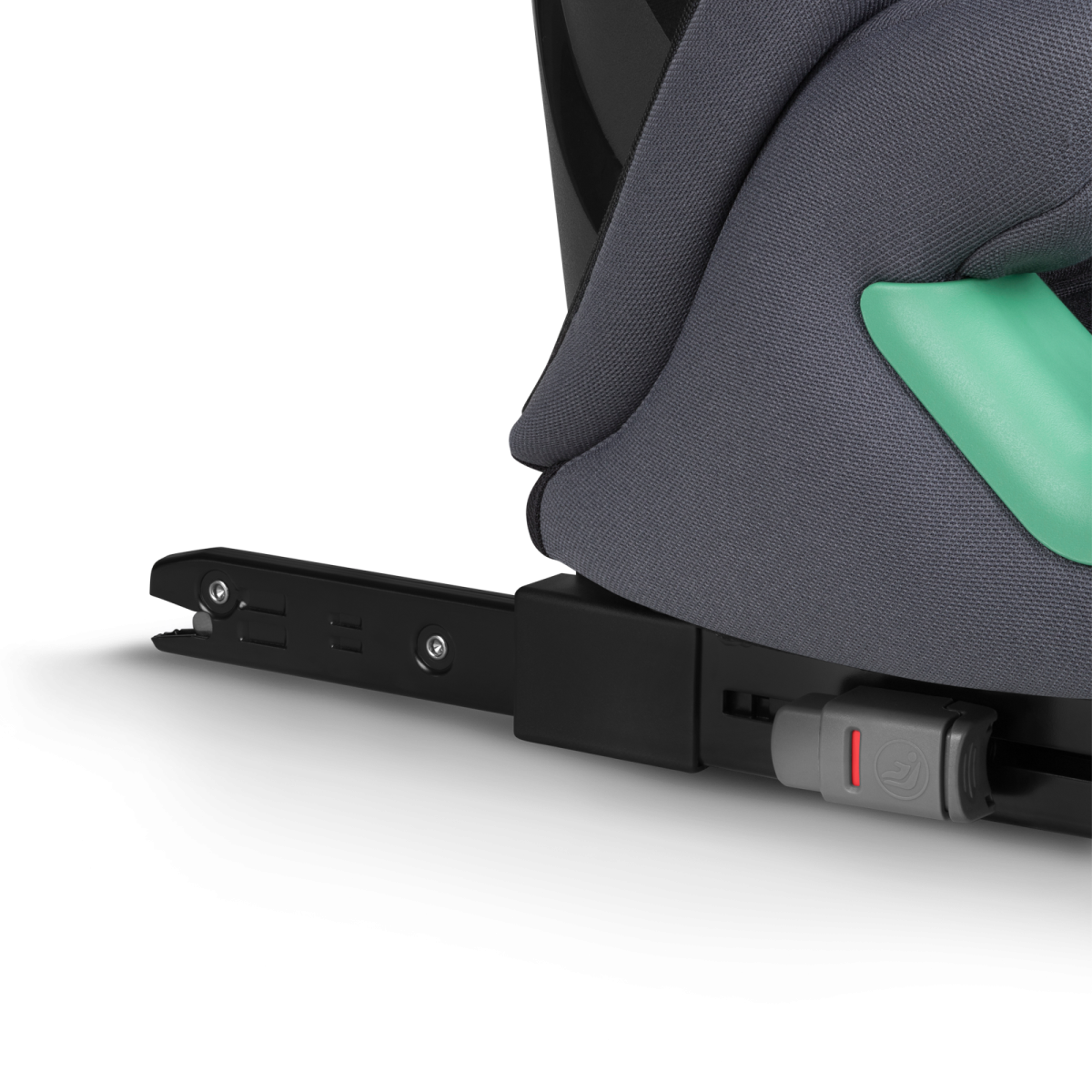 LIONELO IGO I-SIZE GREY GRAPHITE