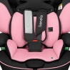 LIONELO LEVI I-SIZE PINK BABY