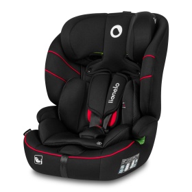 LIONELO LEVI I-SIZE SPORTY BLACK