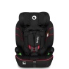 LIONELO LEVI I-SIZE SPORTY BLACK