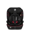 LIONELO LEVI I-SIZE SPORTY BLACK